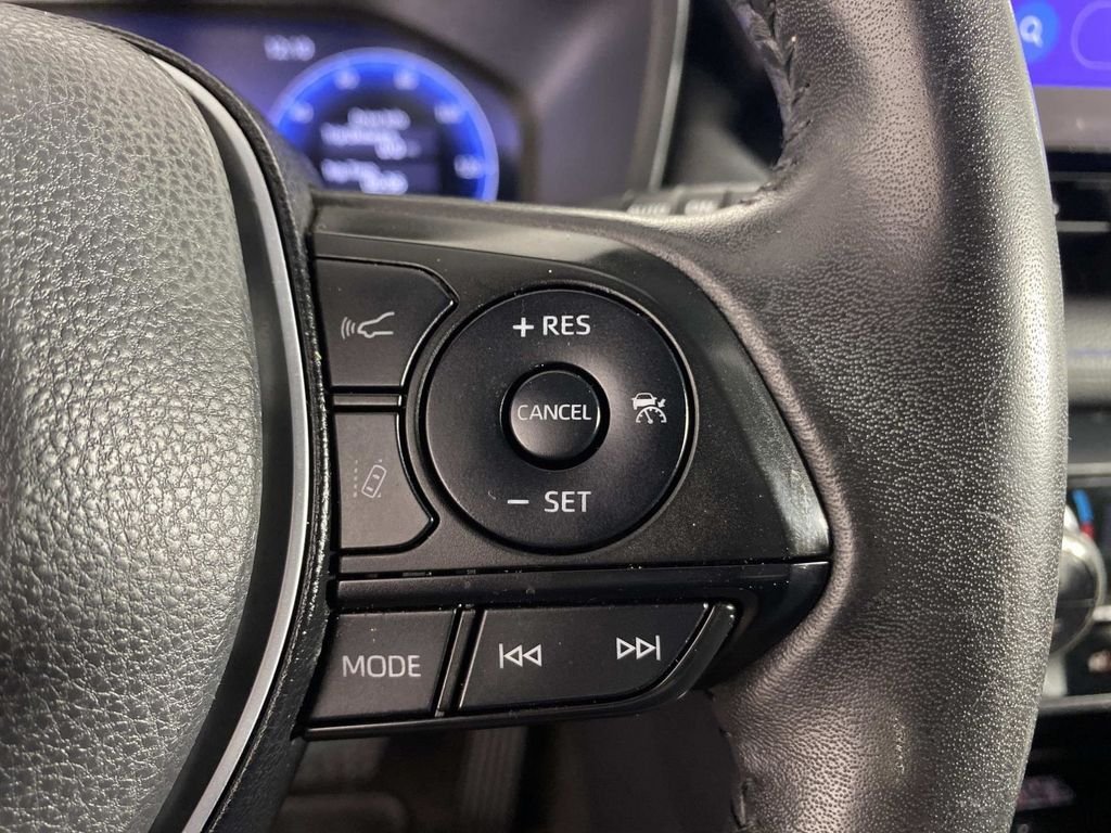 Used 2024 Silver Toyota XSE image 18