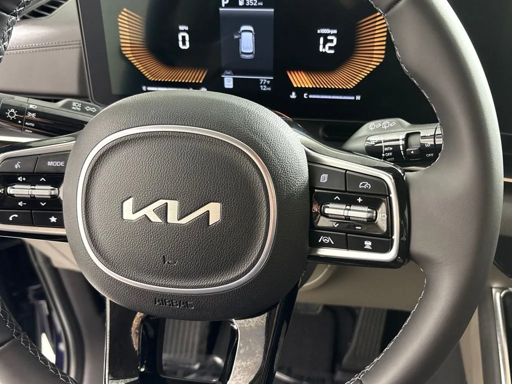 New 2026 Blue Kia EX image 19