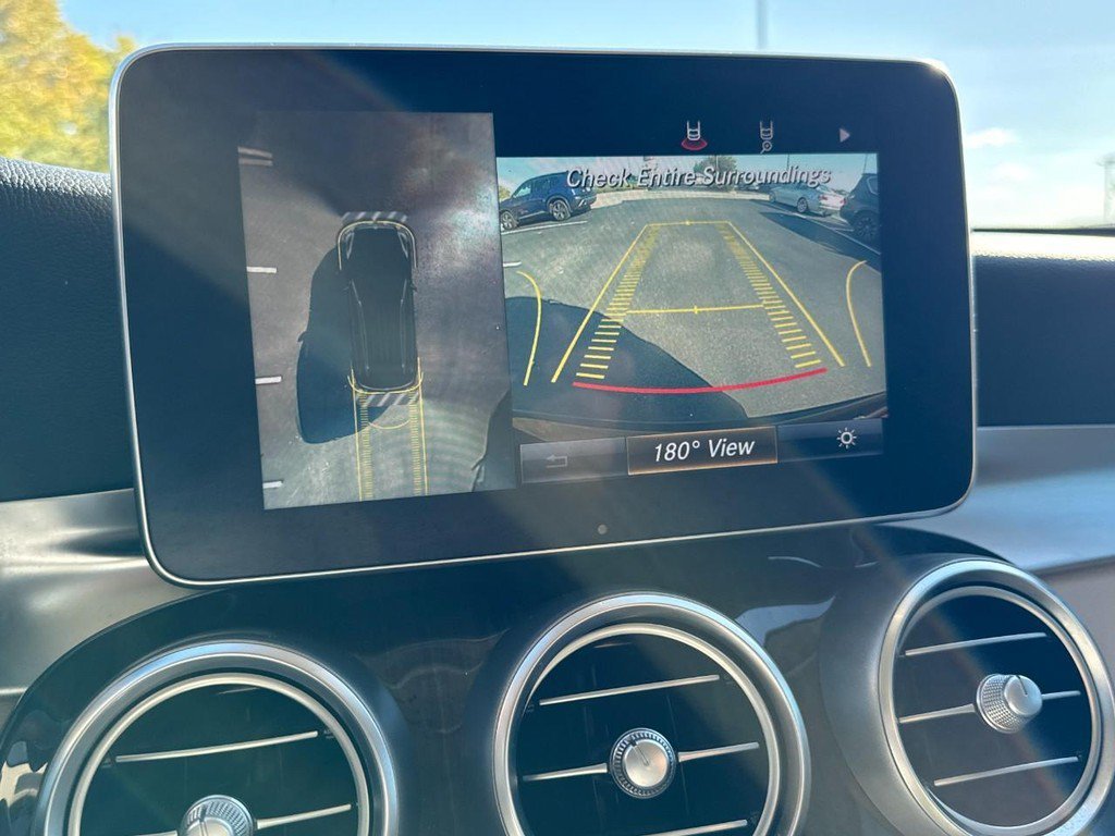 Used 2018 Black Mercedes-Benz GLC 300 image 22