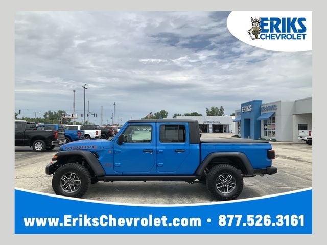2024 Jeep Gladiator Mojave's photo