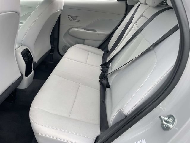 Certified Used 2024 Cyber Gray Metallic Hyundai SEL image 13