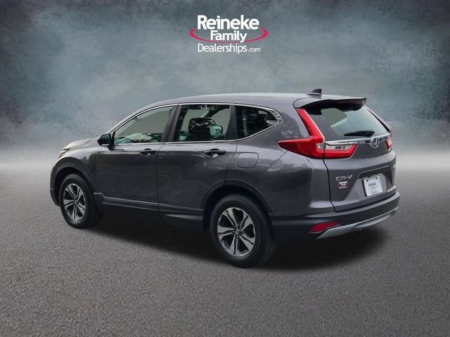 Used 2019 Modern Steel Metallic Honda LX image 8