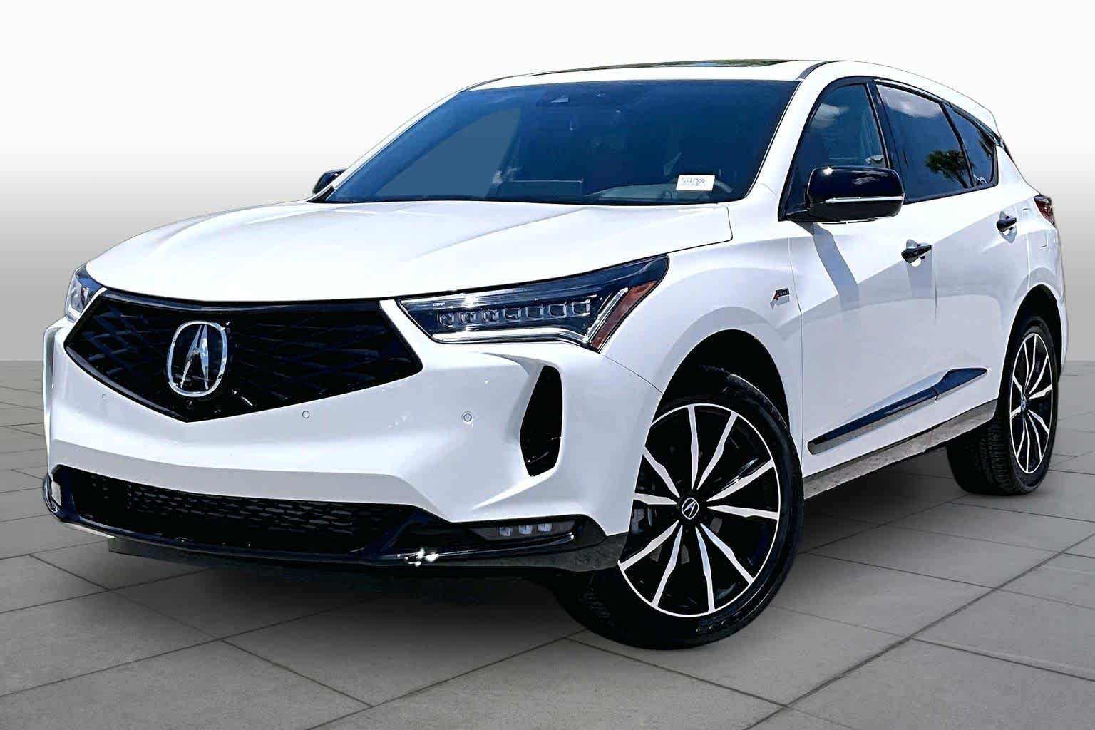 2026 Acura RDX A-Spec w/ Advance Package SH-AWD's photo