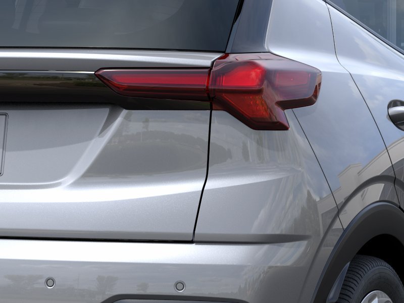New 2027 Sterling Grey Metallic Chevrolet LT image 11