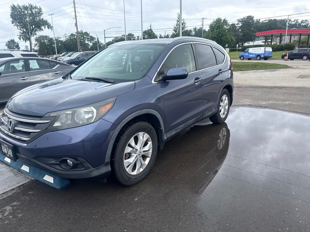 Used 2012  Honda EX-L image 4