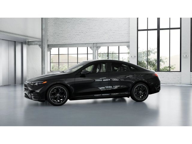 New 2027 Night Black Mercedes-Benz CLA 220 image 36