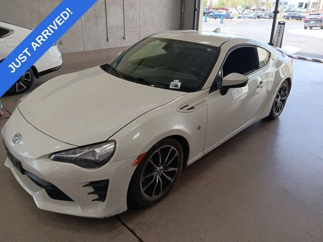 2019 Toyota 86 Base