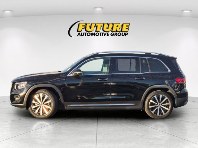 Used 2022 Black Mercedes-Benz GLB 250 image 7