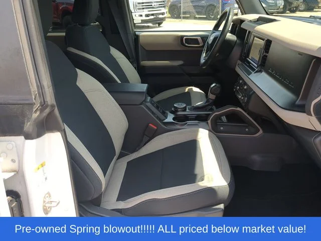 Used 2023 White Ford Big Bend image 42