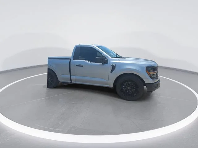 Used 2025 Silver Ford XL image 9