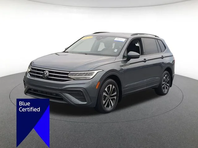 Used 2024 Gray Volkswagen 2.0T S image 7