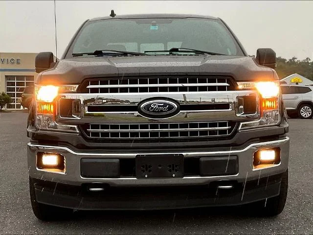 Certified Used 2020 Agate Black Metallic Ford XLT image 23