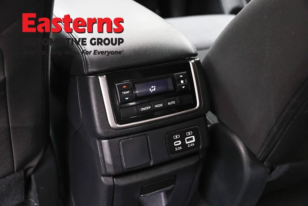 Used 2025 Black Subaru Premium image 22