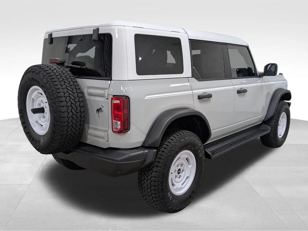 New 2026 Avalanche Gray Ford Heritage Edition image 21