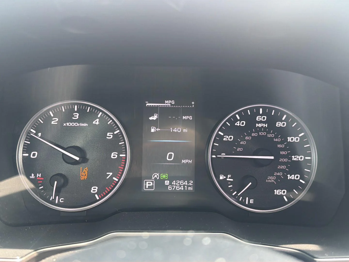 Used 2021 Magnetite Gray Metallic Subaru Limited image 10