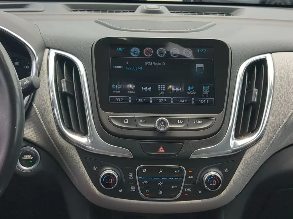 Used 2018 Black Chevrolet Premier image 14