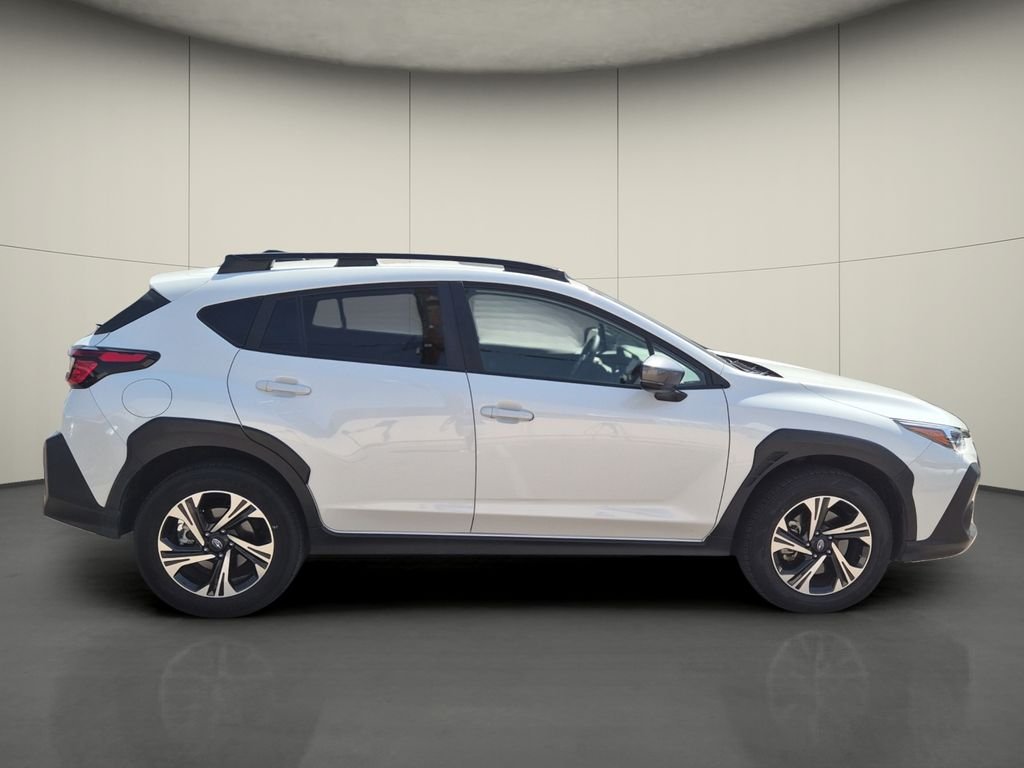 Used 2025 White Subaru Premium image 8
