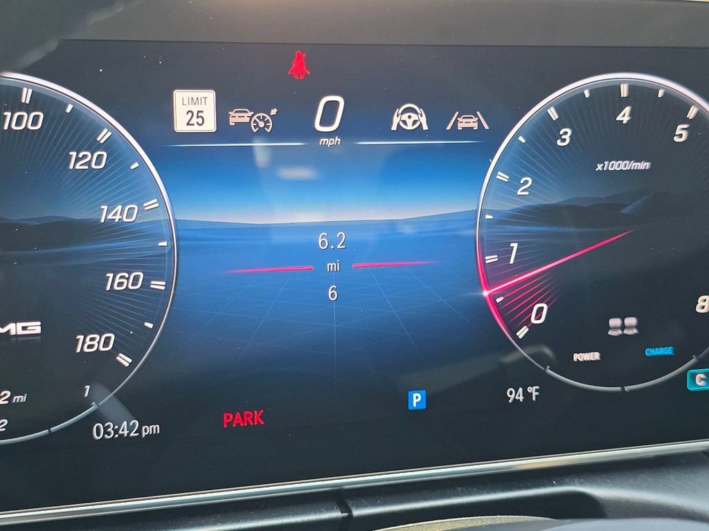 New 2026 MANUFAKTUR Alpine Grey Mercedes-Benz CLE 53 AMG® image 64