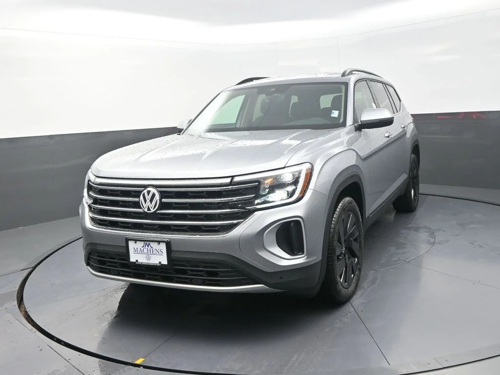New 2026  Volkswagen 2.0T SE w/Technology image 4