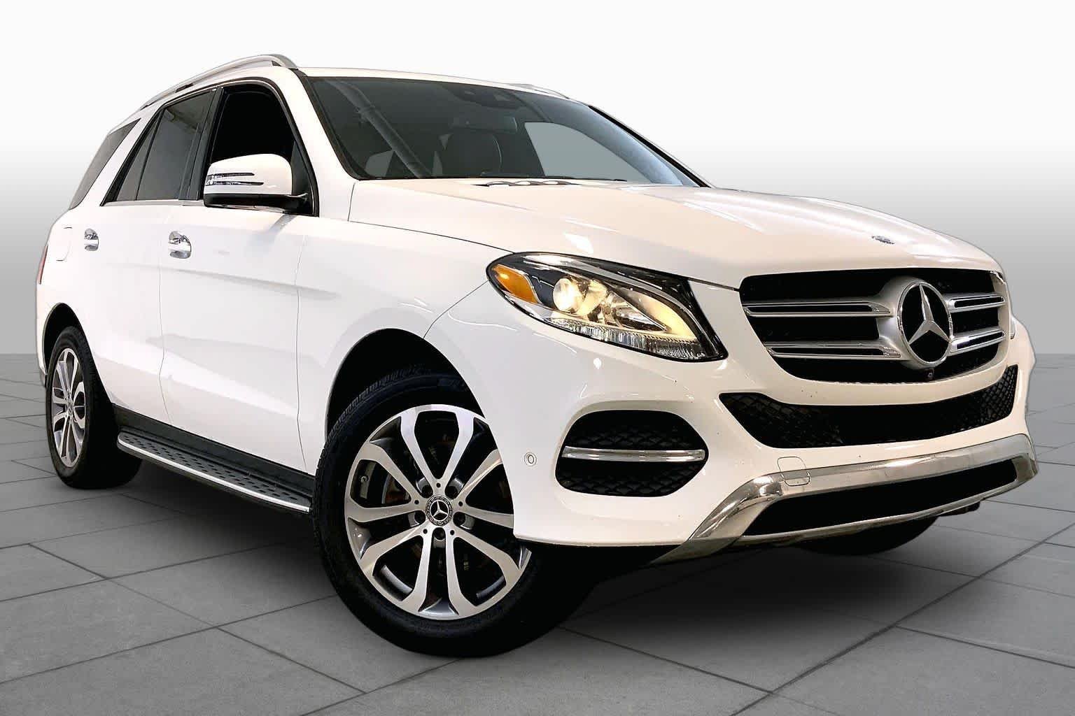 Used 2018 Mercedes-Benz GLE-Class GLE350 with VIN 4JGDA5HB5JB169465 for sale in Kansas City