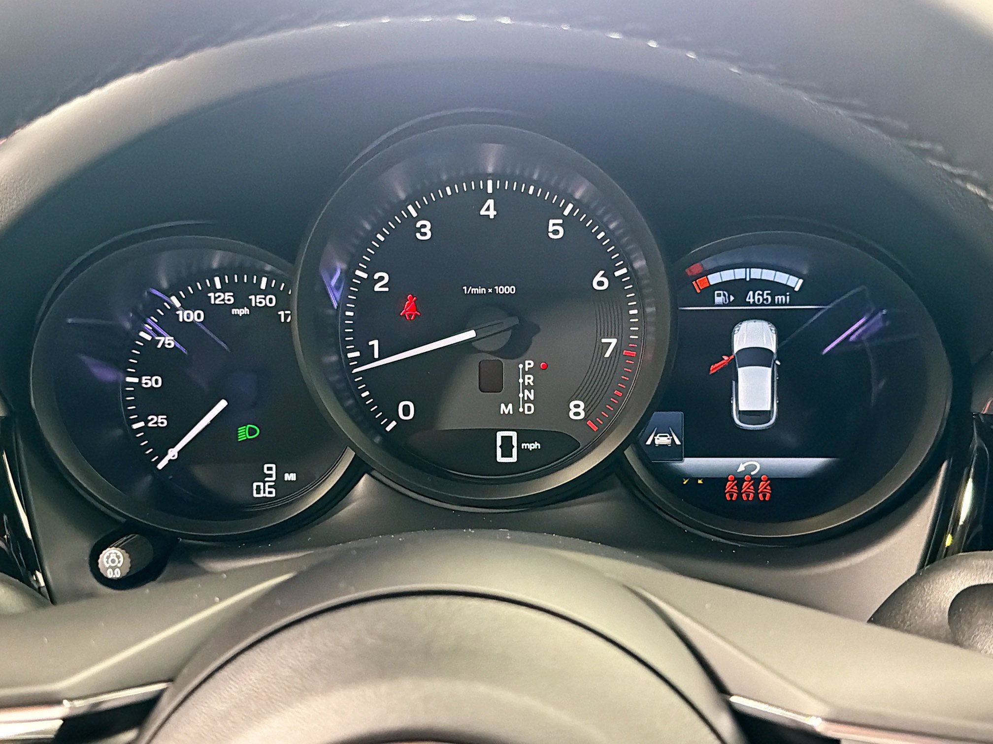 New 2026 Black Porsche  image 40