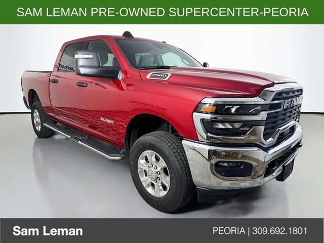 2026 RAM 2500 Big Horn 4X4 Crew Cab SWB's photo