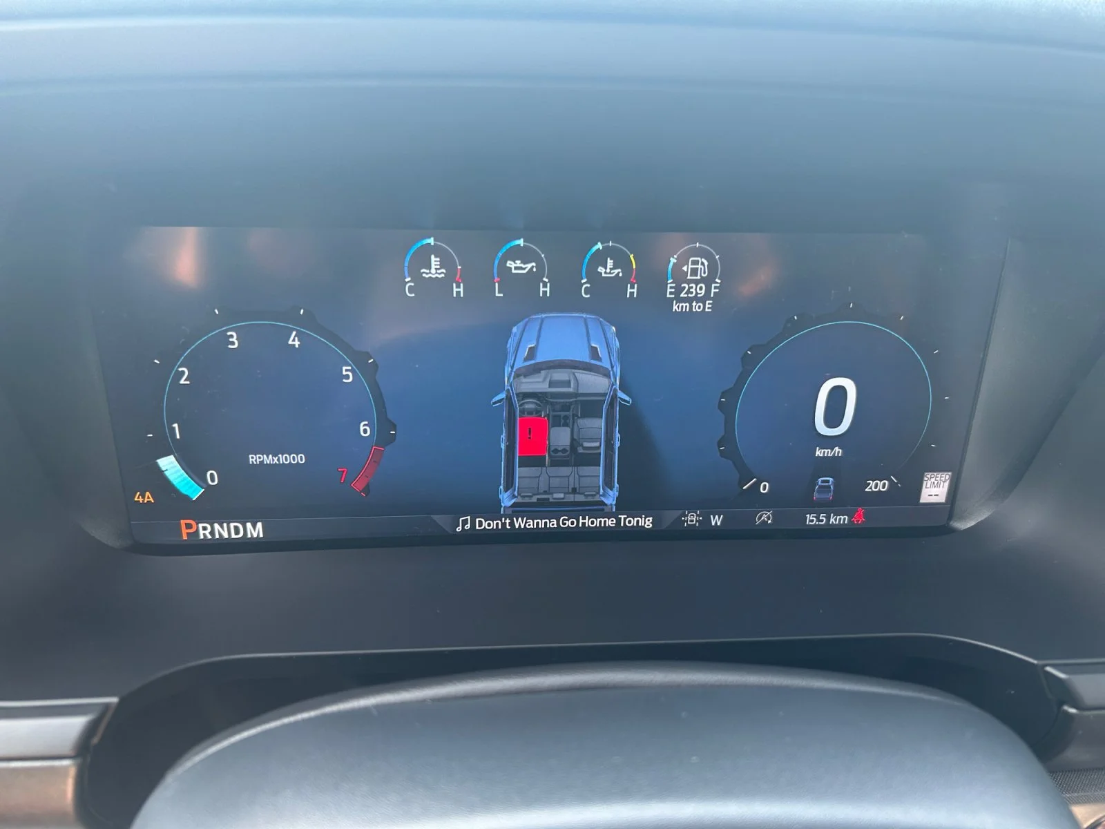 New 2026 Avalanche Ford Tremor image 21