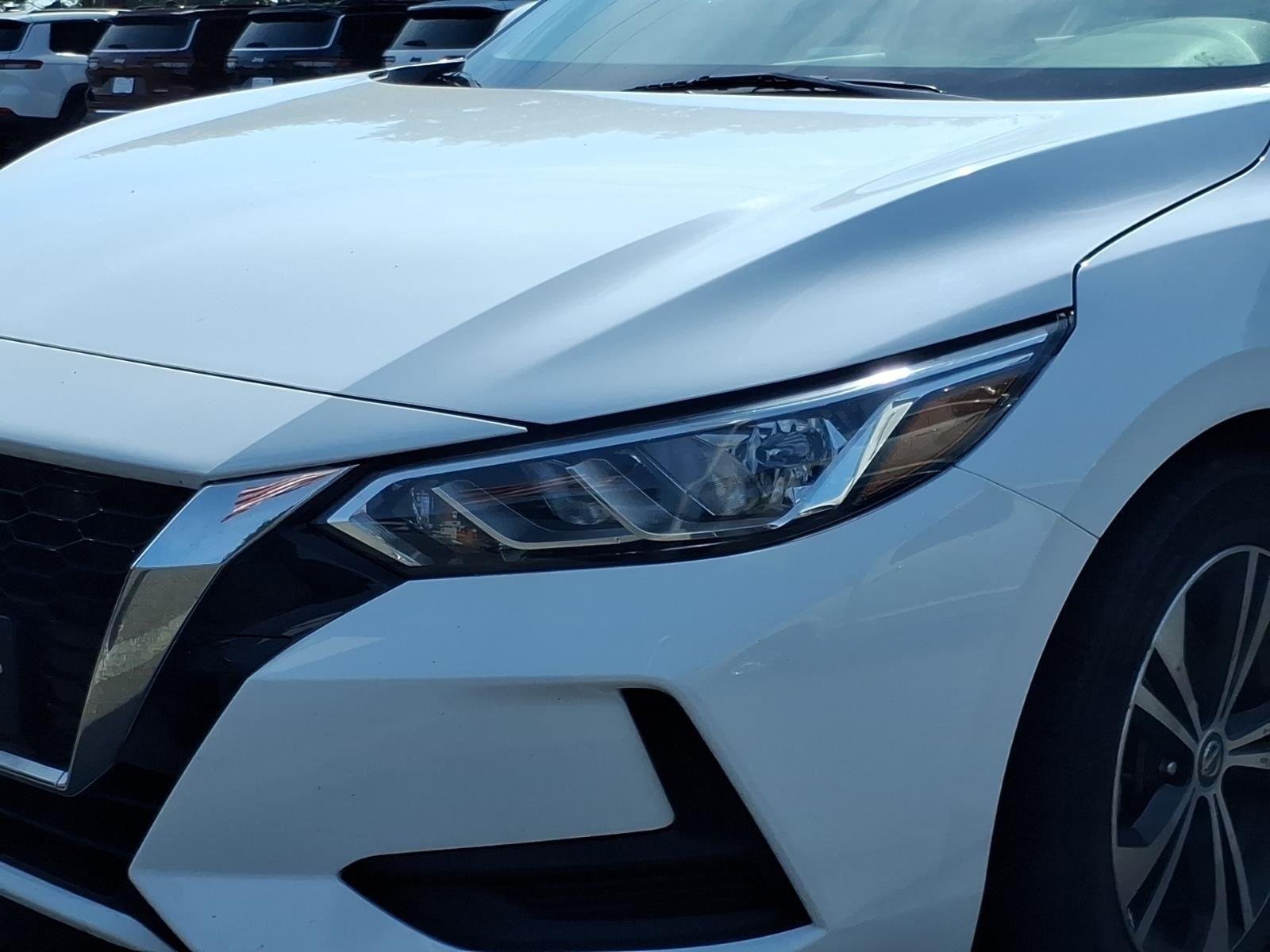 Used 2023 Fresh Powder Nissan SV image 2