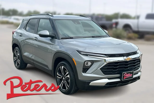 2024 Chevrolet Trailblazer LT