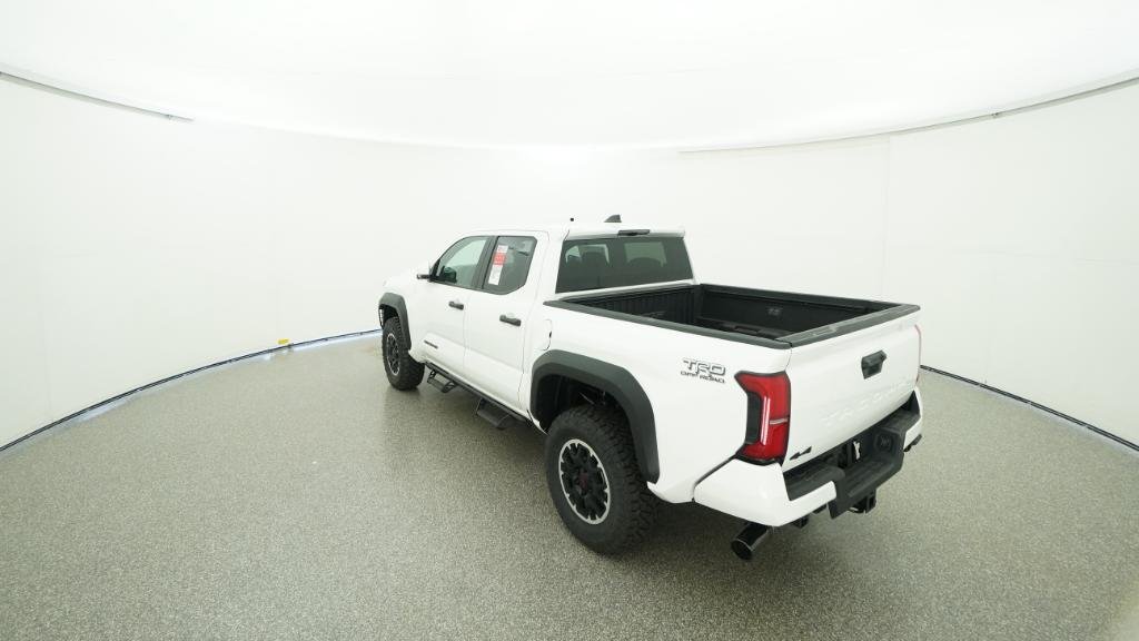 Certified Used 2025 White Toyota TRD Off-Road image 40