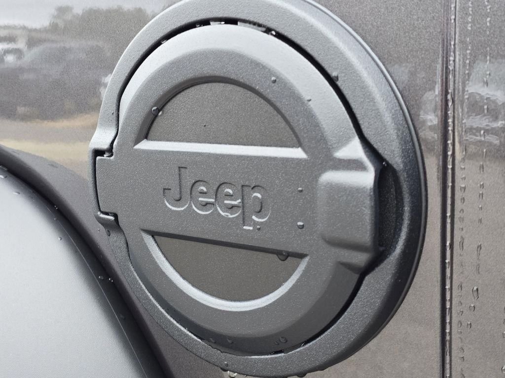 2026 Jeep Wrangler 4-Door Sport S - Photo 10