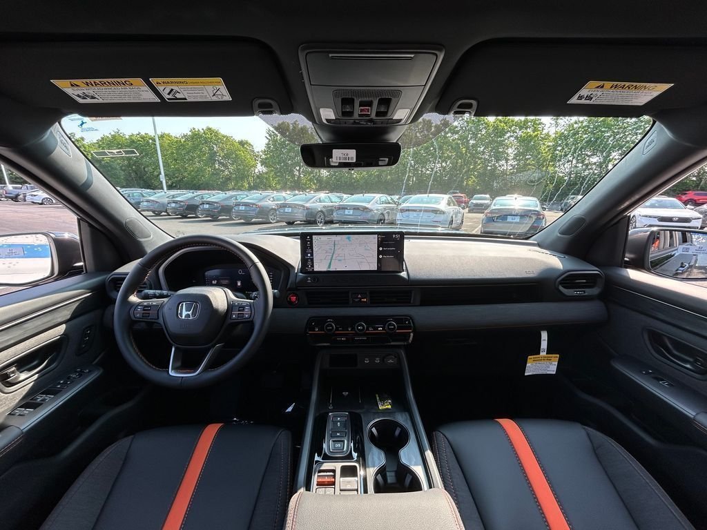 2026 Honda Passport TrailSport - Photo 12