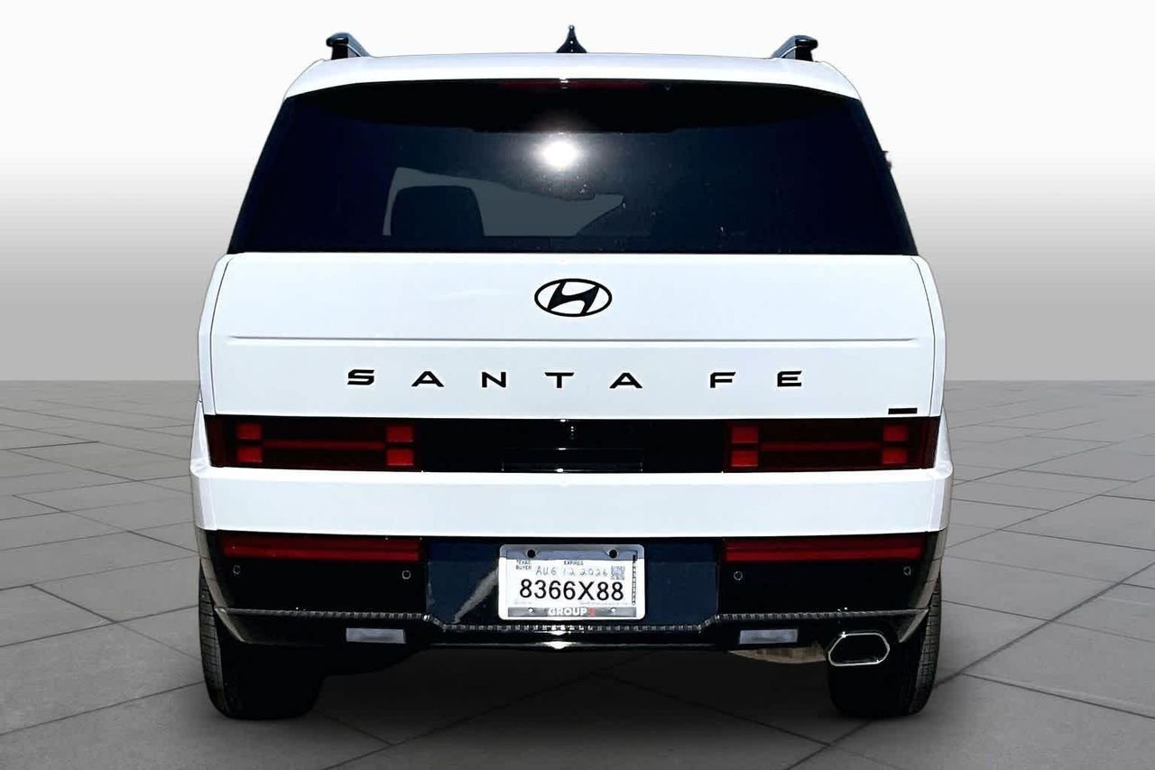 New 2026 Serenity White Hyundai Calligraphy image 4