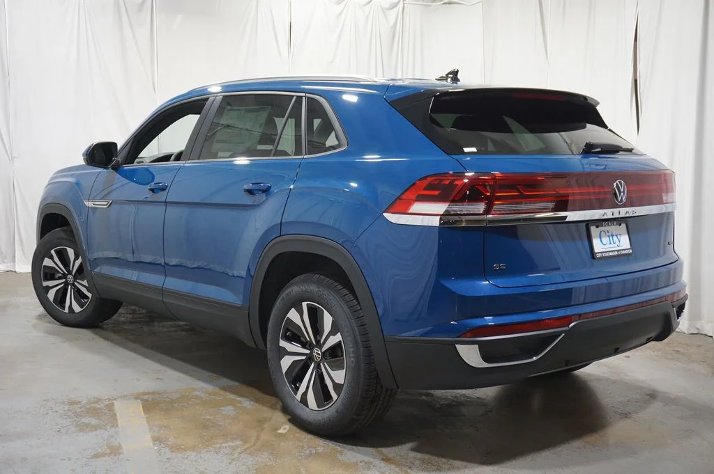 New 2026  Volkswagen 2.0T SE image 8