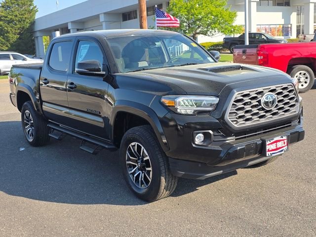 2023 Toyota Tacoma TRD Sport - Photo 9