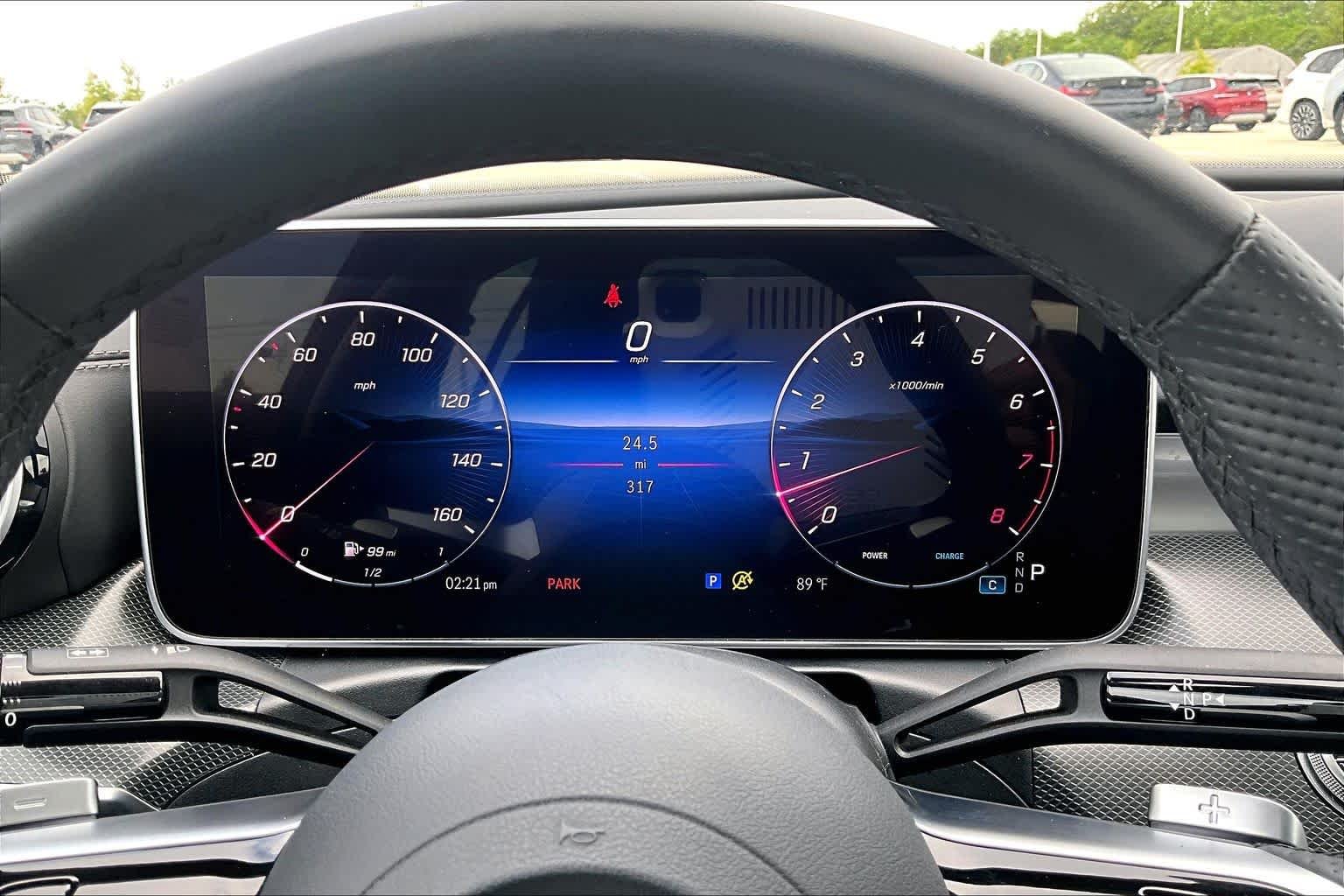 Used 2025 Black Mercedes-Benz C 300 image 23