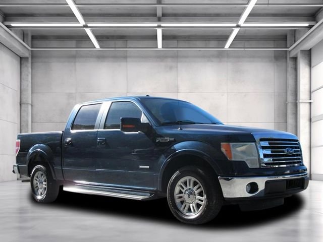 2014 Ford F-150 Lariat