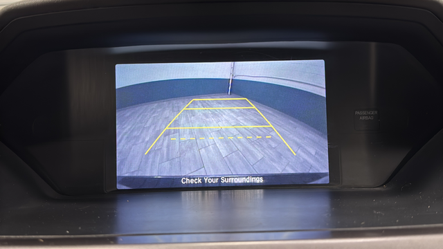 Used 2015 Gray Honda LX image 13