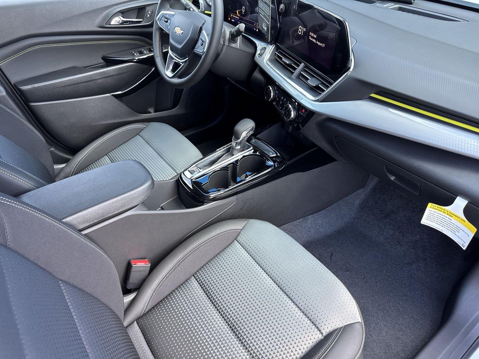 2026 Chevrolet Trax LT - Photo 34