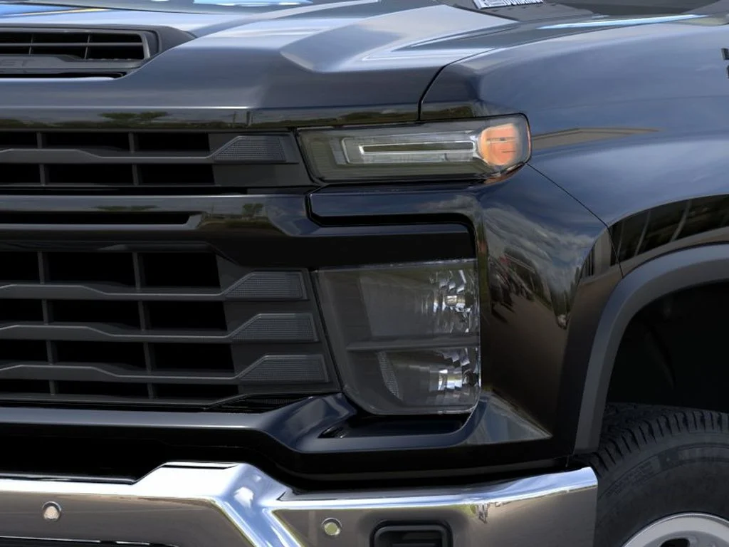 New 2026 Black Chevrolet WT image 10