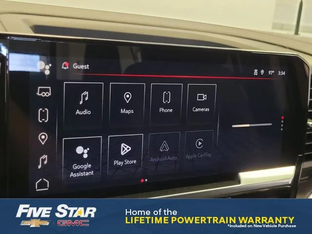 2025 GMC Sierra 2500HD SLT - Photo 17