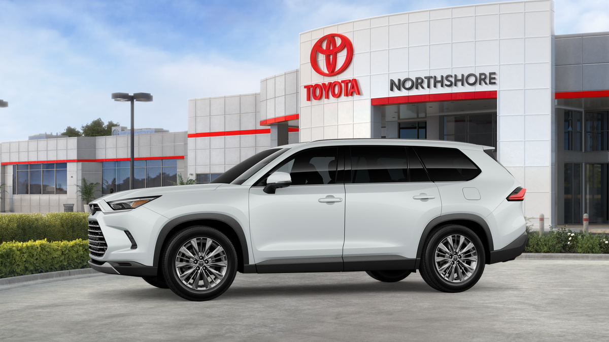 New 2026 Wind Chill Pearl Toyota Platinum image 10