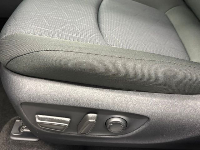 Used 2025 Silver Toyota XLE image 13