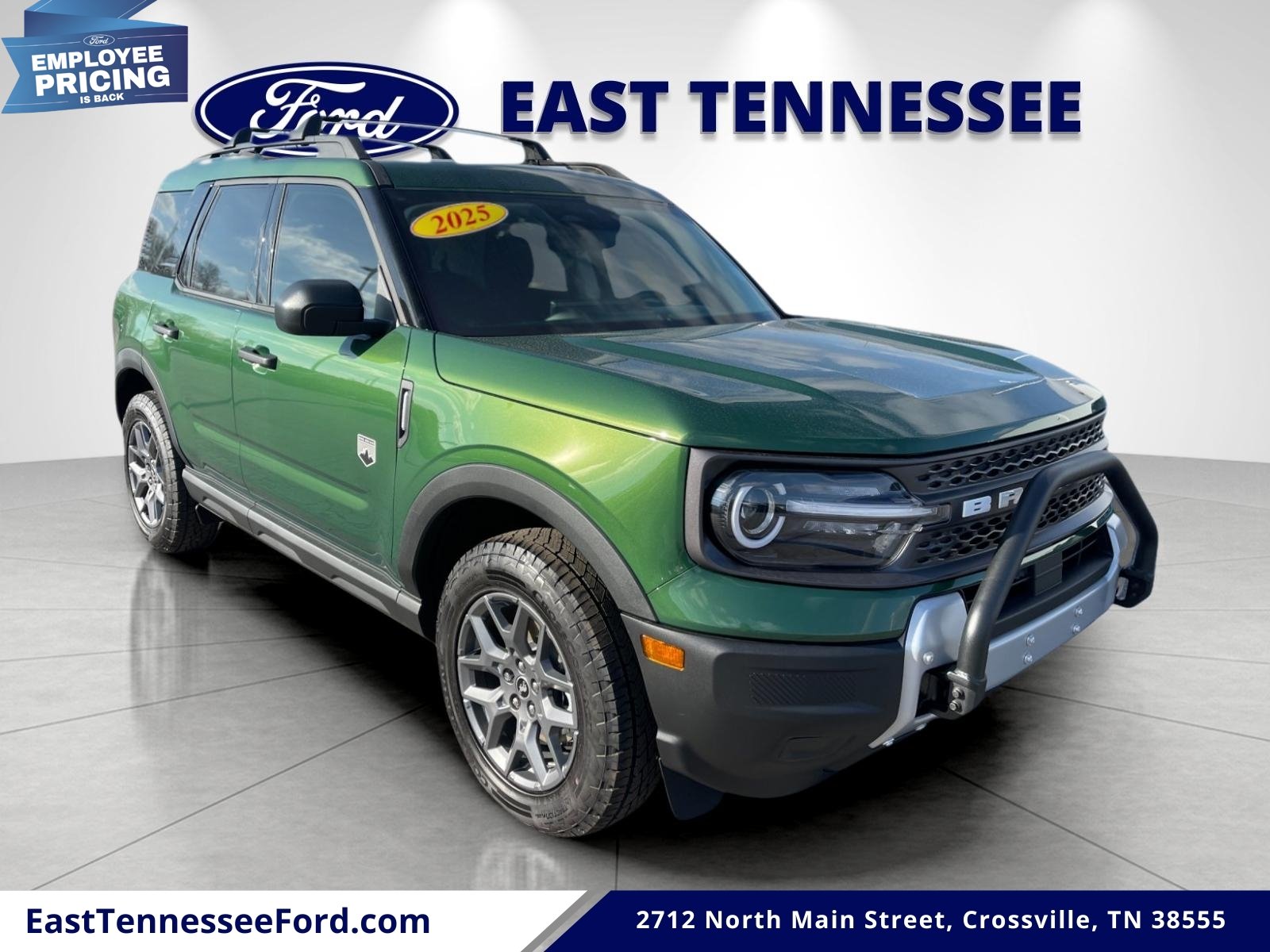 New Ford Bronco Sport for Sale in Crossville, TN