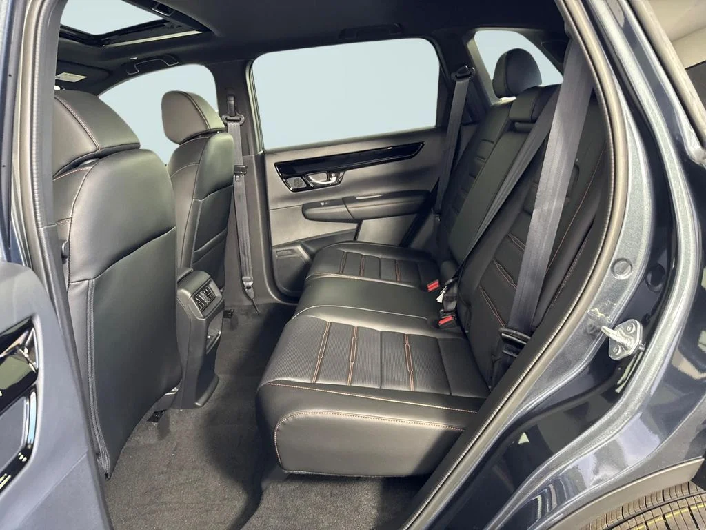 New 2026 Meteorite Gray Metallic Honda Sport Touring image 13