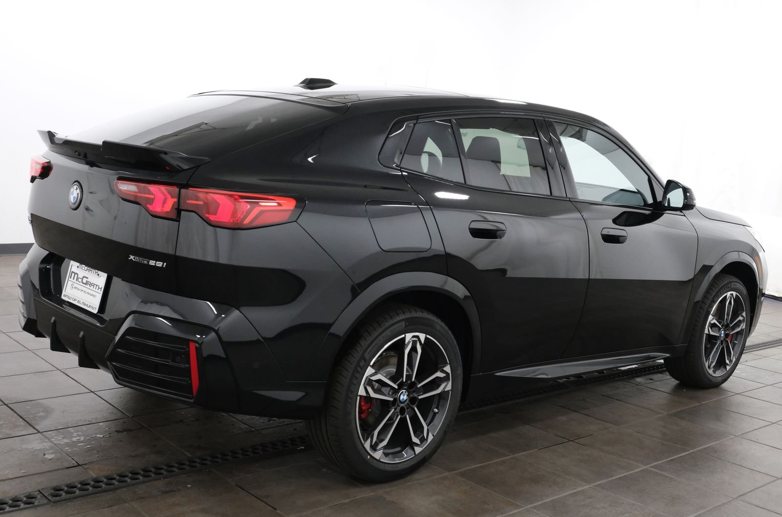 New 2026 Black Sapphire Metallic BMW xDrive28i image 6