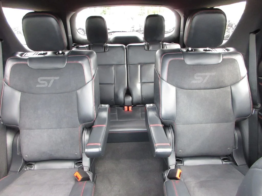 New 2026 Carbonized Gray Metallic Ford ST image 24