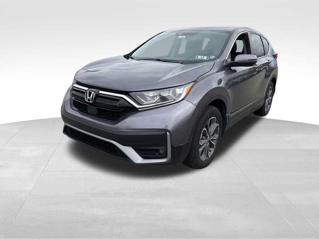 2022 Honda CR-V EX-L photo 2