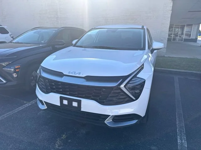 2025 Kia Sportage