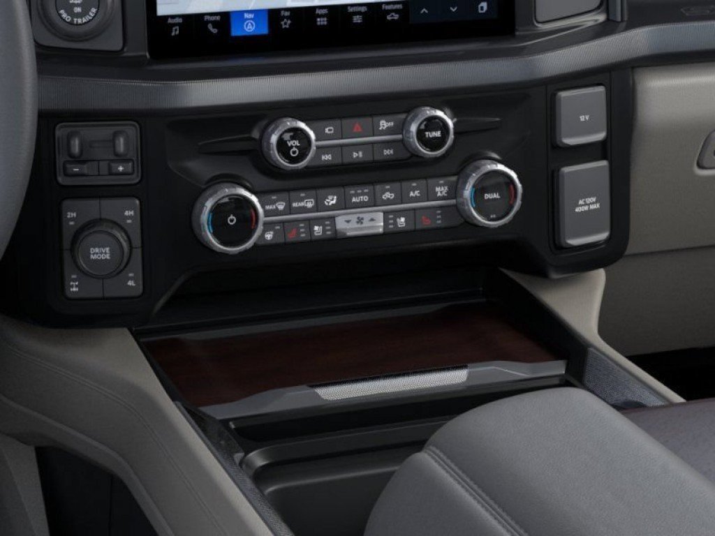 New 2026 Marsh Gray Ford Platinum image 17